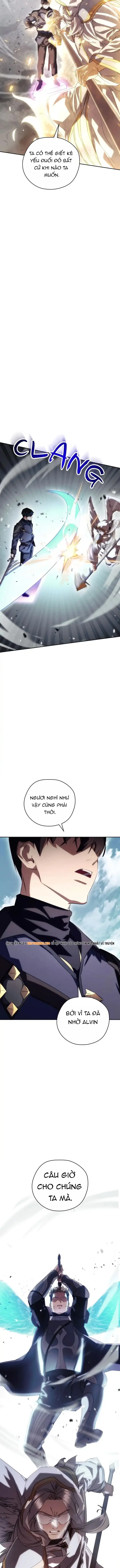 đấu trường sinh tử chapter 156 5