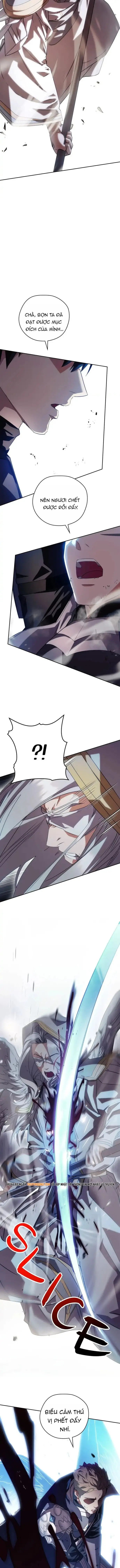 đấu trường sinh tử chapter 156 6