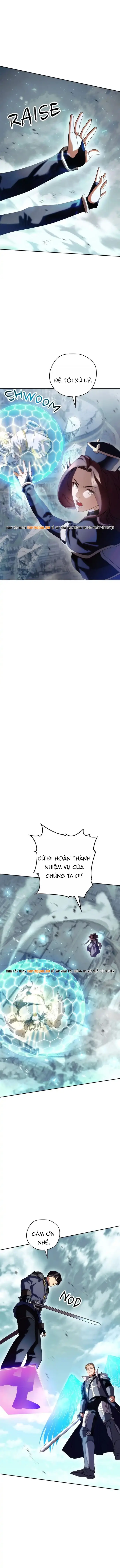 đấu trường sinh tử chapter 156 9