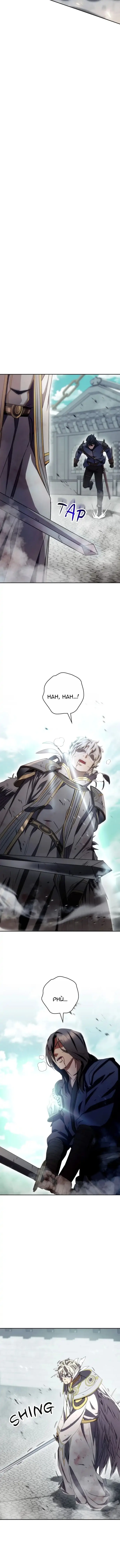 đấu trường sinh tử chapter 156 11