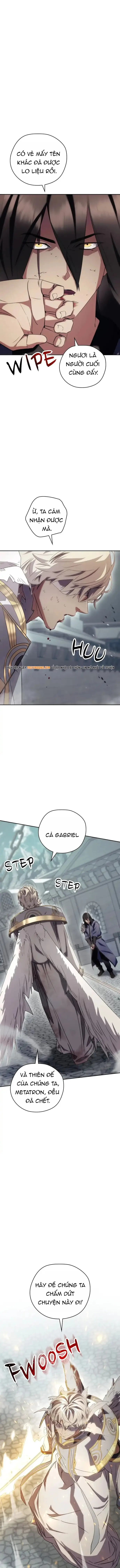 đấu trường sinh tử chapter 156 12