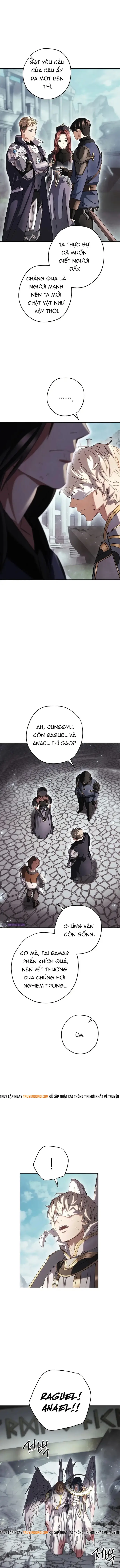 đấu trường sinh tử chapter 157 3