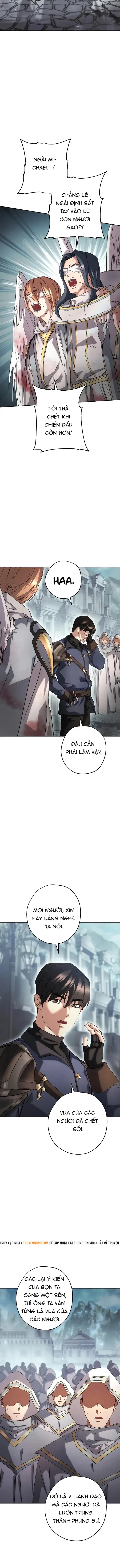 đấu trường sinh tử chapter 157 4