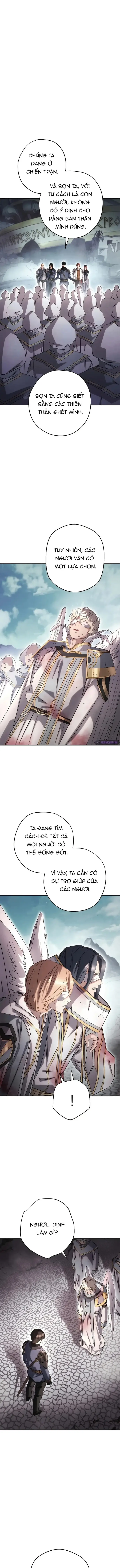 đấu trường sinh tử chapter 157 5
