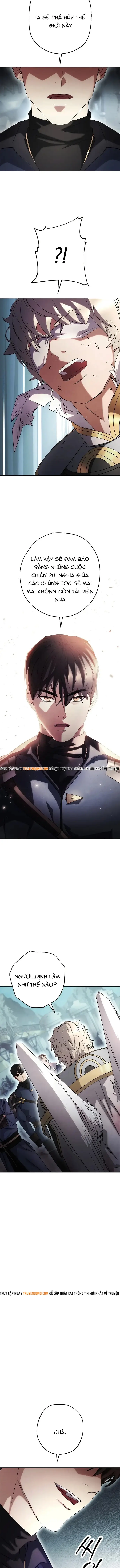đấu trường sinh tử chapter 157 6