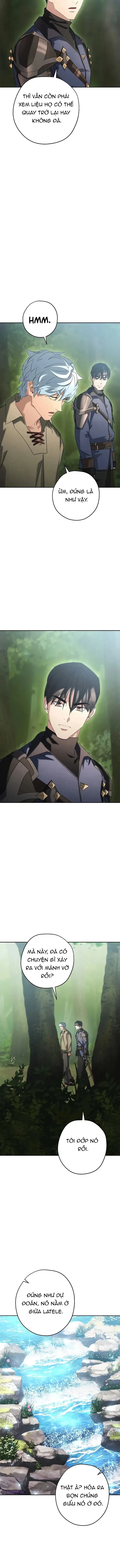 đấu trường sinh tử chapter 157 8