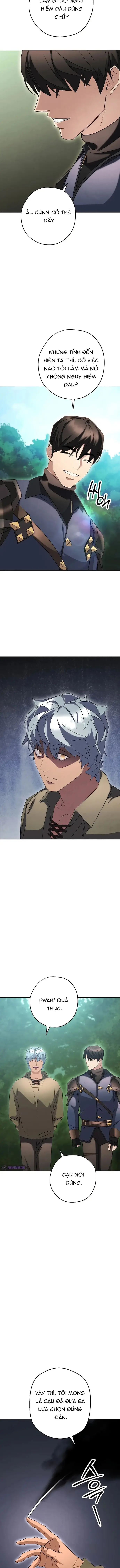 đấu trường sinh tử chapter 157 10