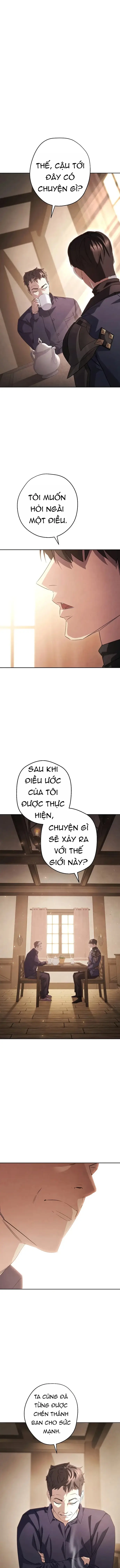 đấu trường sinh tử chapter 158 4