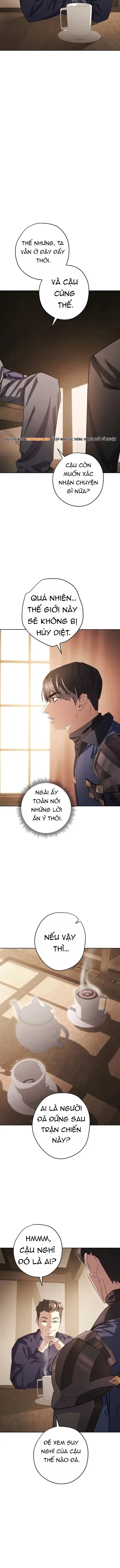 đấu trường sinh tử chapter 158 5