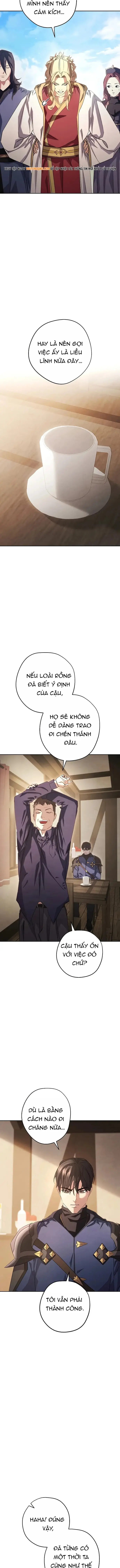 đấu trường sinh tử chapter 158 8