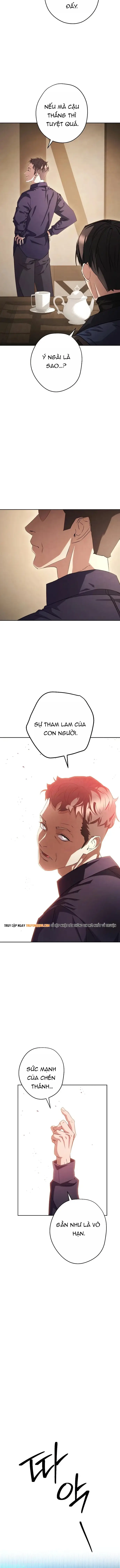 đấu trường sinh tử chapter 158 9