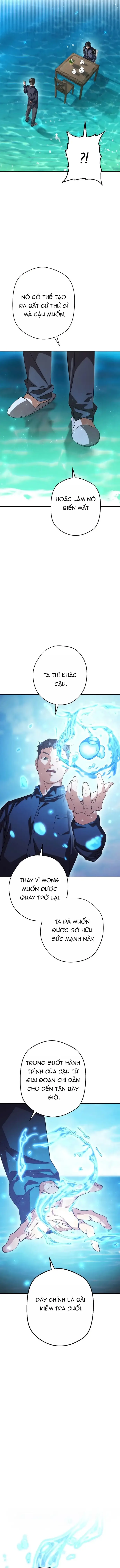 đấu trường sinh tử chapter 158 10