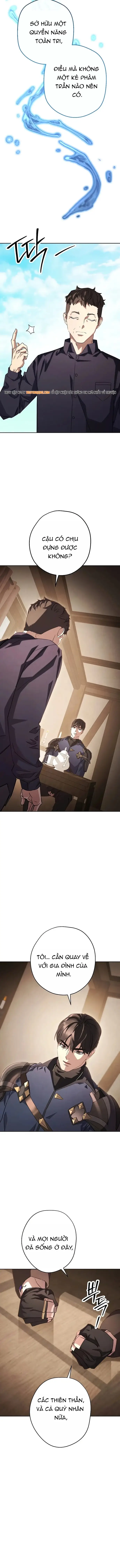 đấu trường sinh tử chapter 158 11