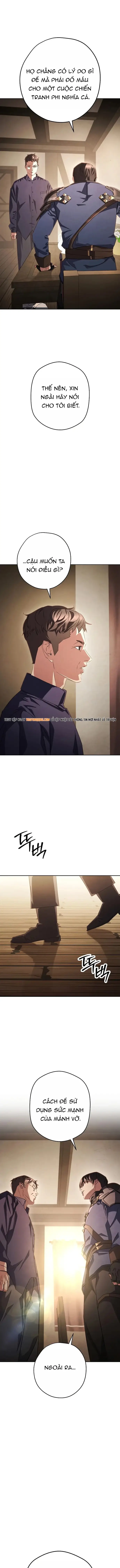 đấu trường sinh tử chapter 158 12