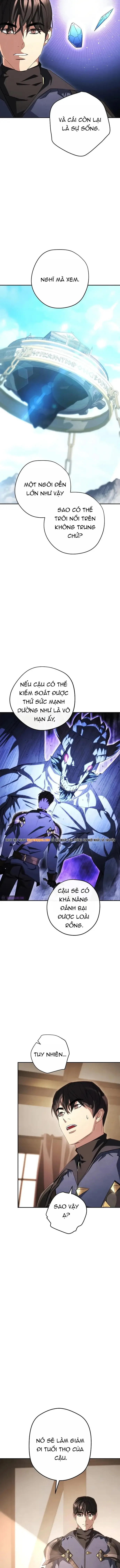 đấu trường sinh tử chapter 159 2