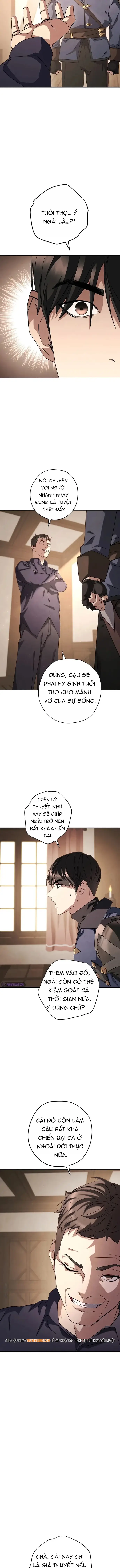 đấu trường sinh tử chapter 159 3