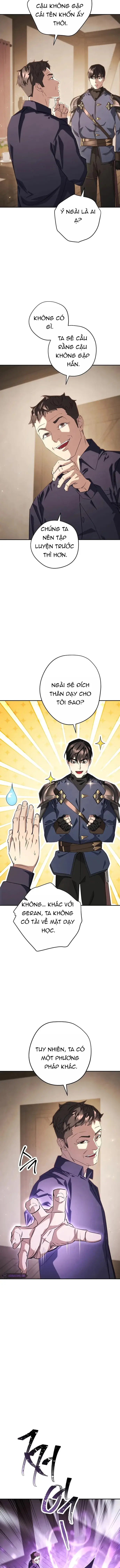 đấu trường sinh tử chapter 159 4
