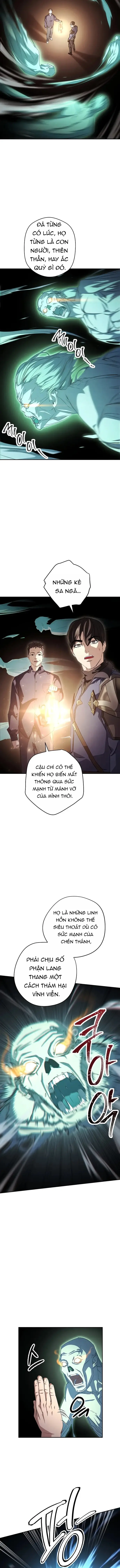 đấu trường sinh tử chapter 159 7