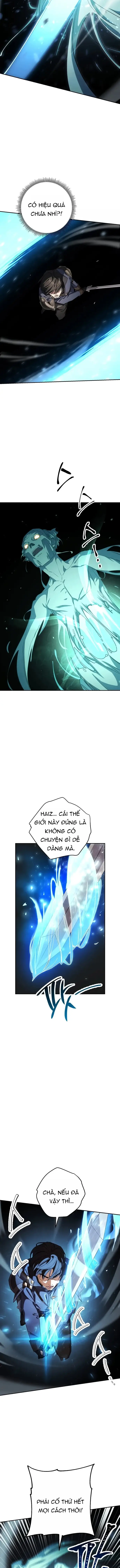 đấu trường sinh tử chapter 159 11