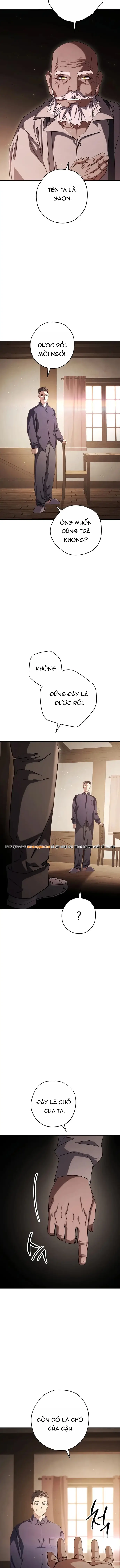 đấu trường sinh tử chapter 159 13