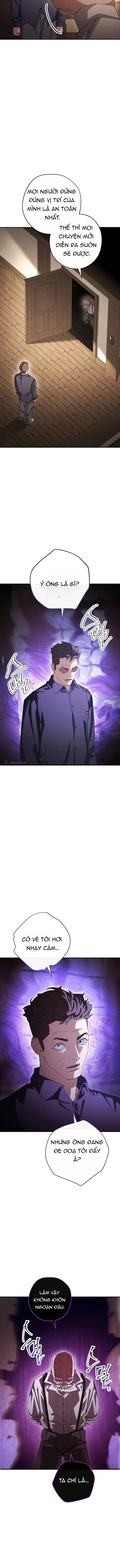 đấu trường sinh tử chapter 159 14