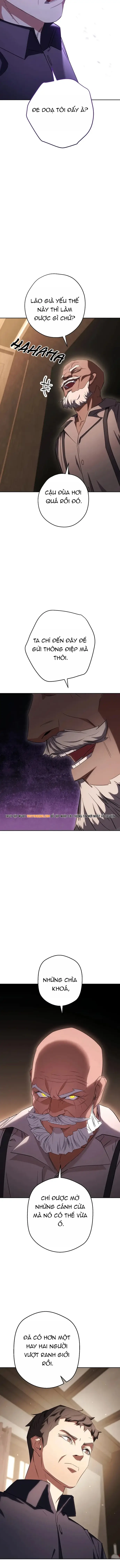 đấu trường sinh tử chapter 160 2
