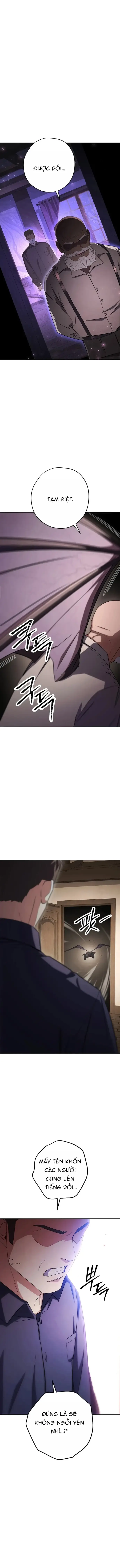 đấu trường sinh tử chapter 160 4