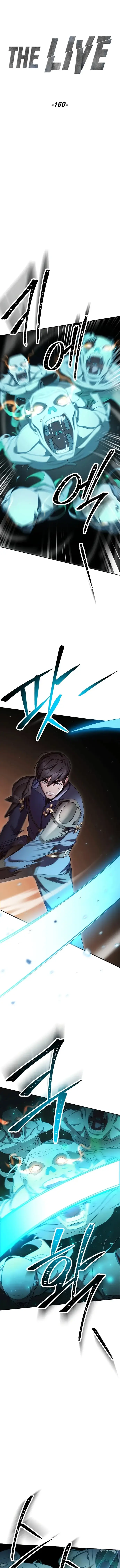 đấu trường sinh tử chapter 160 5