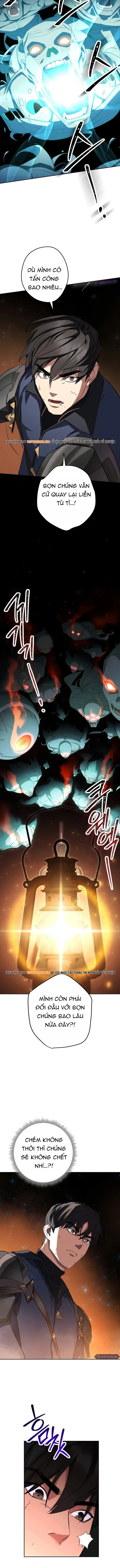 đấu trường sinh tử chapter 160 6