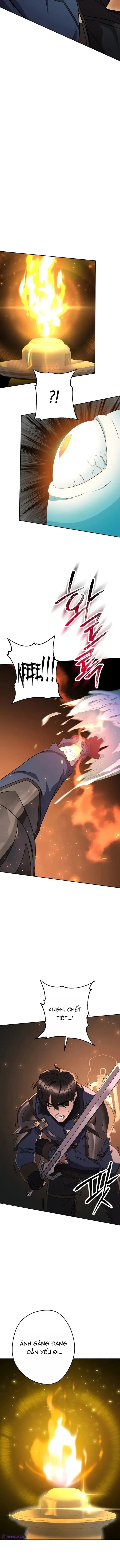 đấu trường sinh tử chapter 160 8