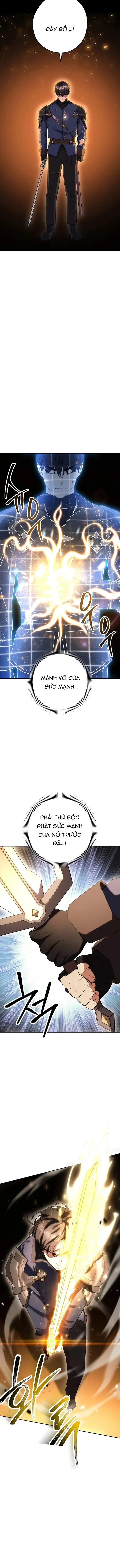 đấu trường sinh tử chapter 160 11