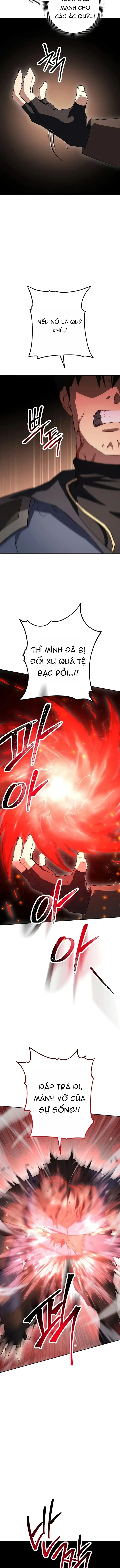 đấu trường sinh tử chapter 160 14