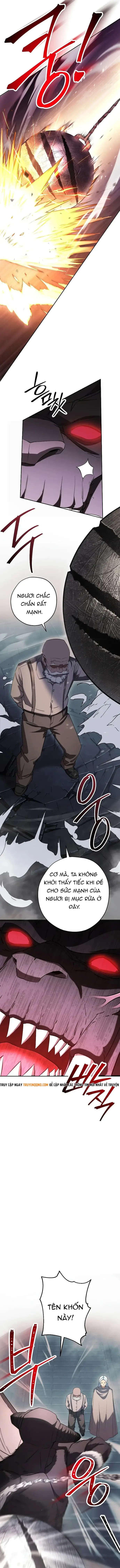 đấu trường sinh tử chapter 161 5