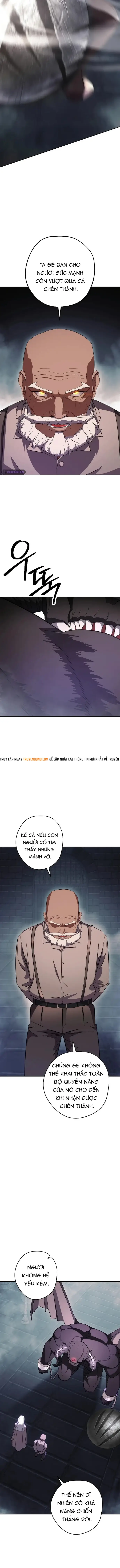 đấu trường sinh tử chapter 161 6