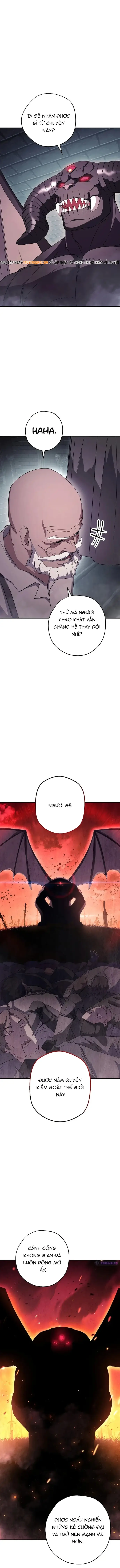 đấu trường sinh tử chapter 161 7