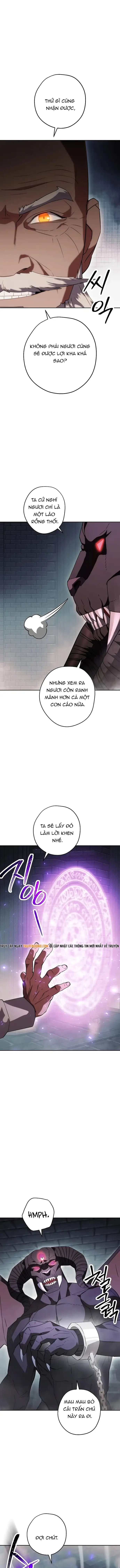 đấu trường sinh tử chapter 161 8