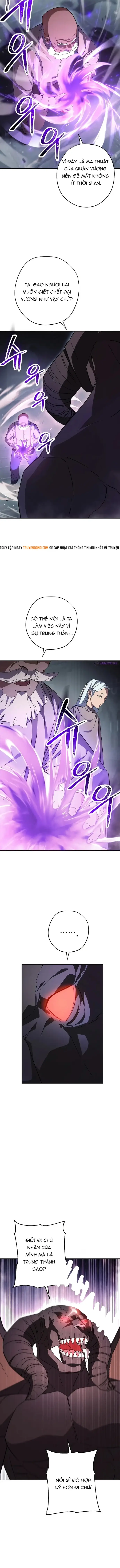 đấu trường sinh tử chapter 161 9