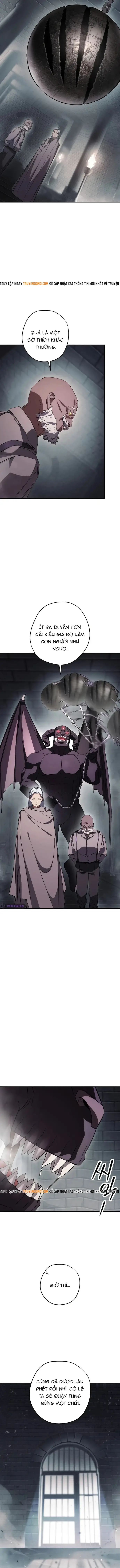 đấu trường sinh tử chapter 161 12