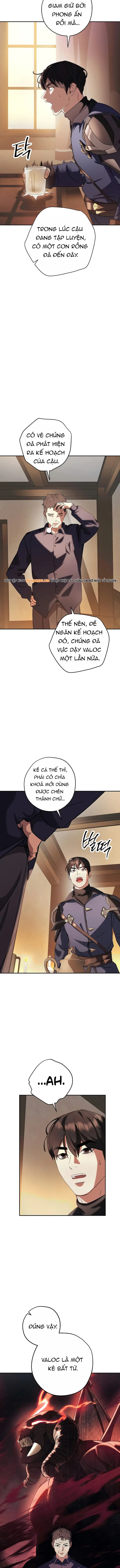 đấu trường sinh tử chapter 162 5