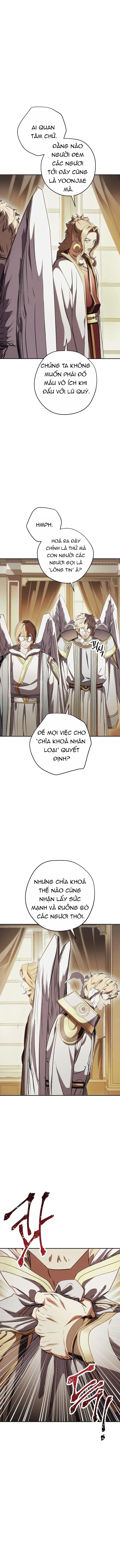 đấu trường sinh tử chapter 162 11