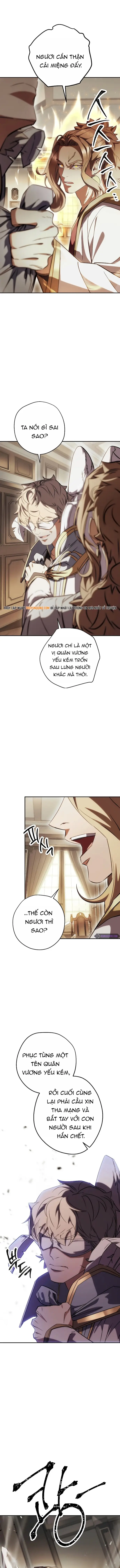 đấu trường sinh tử chapter 162 12