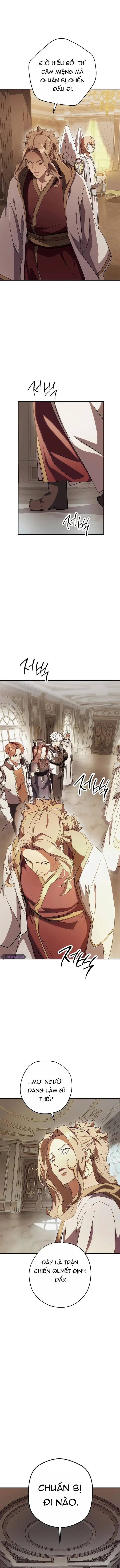 đấu trường sinh tử chapter 162 14