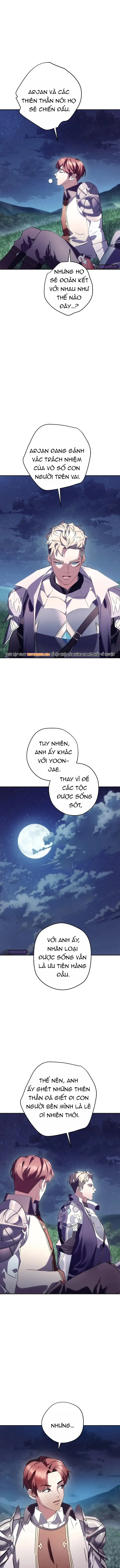 đấu trường sinh tử chapter 163 2