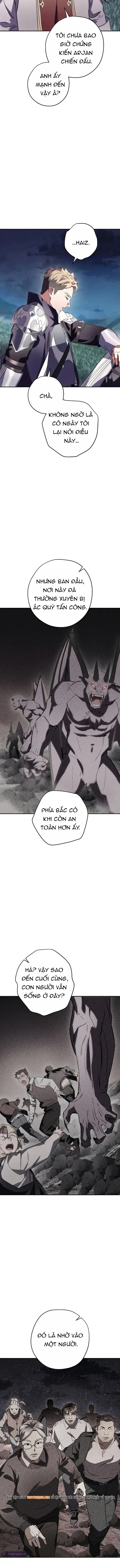 đấu trường sinh tử chapter 163 3