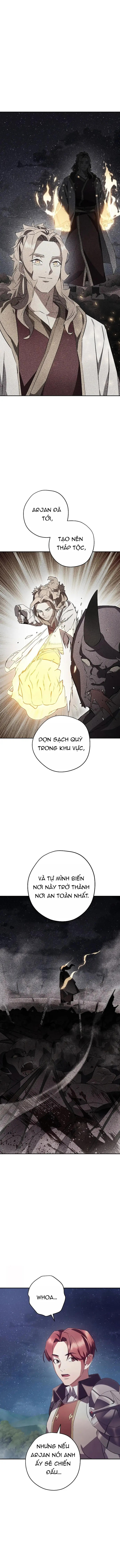 đấu trường sinh tử chapter 163 4