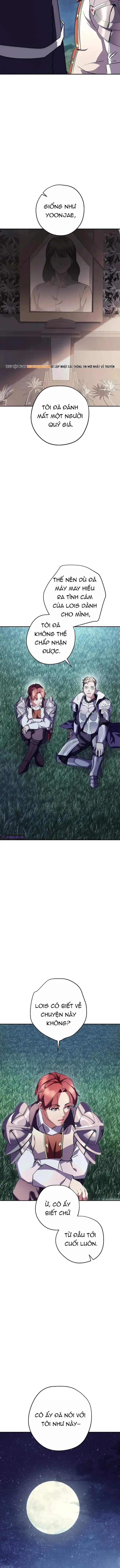 đấu trường sinh tử chapter 163 8