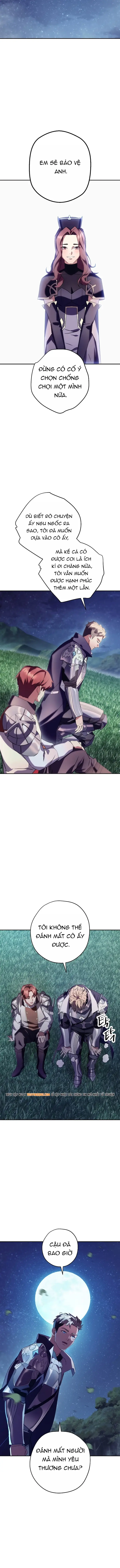 đấu trường sinh tử chapter 163 9