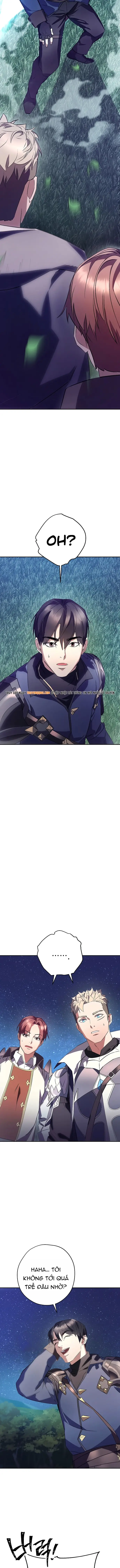 đấu trường sinh tử chapter 163 12