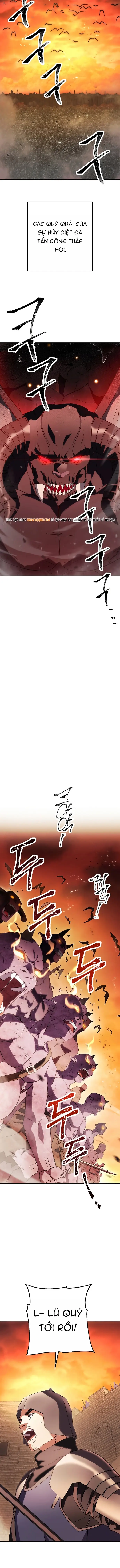 đấu trường sinh tử chapter 163 15