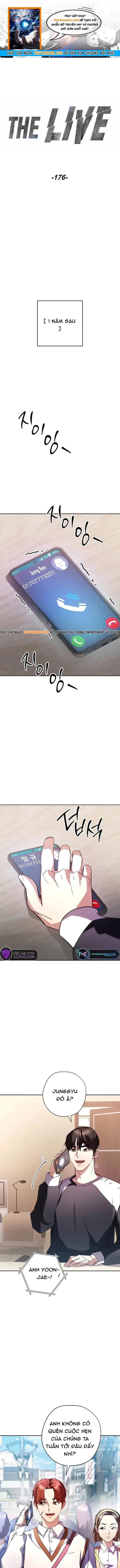 Đấu Trường Sinh Tử Chapter 176 - Next 